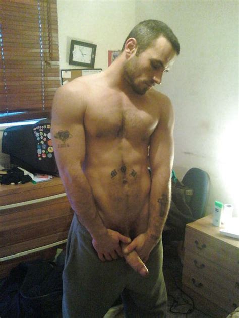 Hairy Chest 376 Rough Straight Men