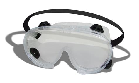 Anti Fog Chemical Splash Goggles Pro