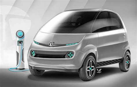 We must strive to elevate the value we deliver to. Tata Nano Electric Concept Shows How The Cutesy Car Can ...