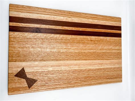 Handcrafted Wood Cutting Board Etsy