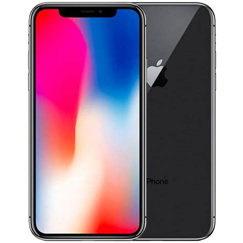 Buyspry Apple Iphone X 256gb Space Gray Gsm Unlocked Smartphone