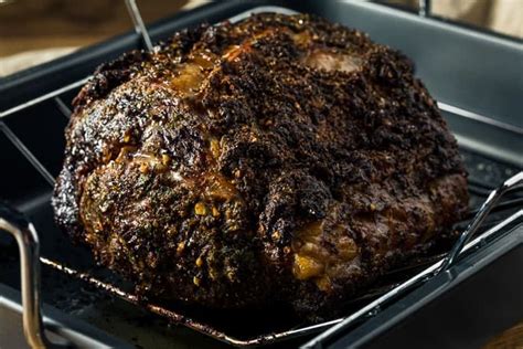 Prime rib claims center stage during holiday season for a very good reason. Learn how to cook a perfect prime rib roast every time! This recipe has a garlic herb butter ...