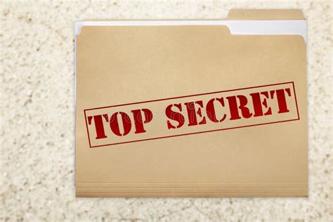 1452 Top Secret Confidential File Stock Photos Free And Royalty Free
