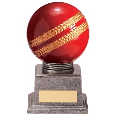 Valiant Legend Cricket Ball Trophy Jaycee Trophies