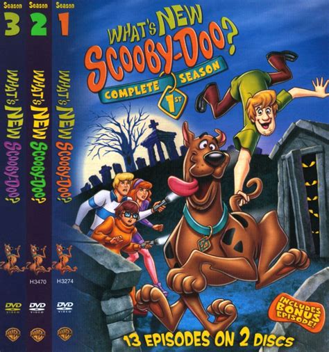 What S New Scooby Doo Complete Seasons Discs Dvd What S My Xxx Hot Girl
