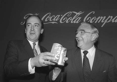Donald Keough Coca Cola President Dies At 88 The Washington Post