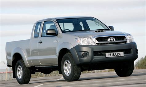 Toyota Hilux D4 D 4x4 Extra Cab Metallic Box Slideshow
