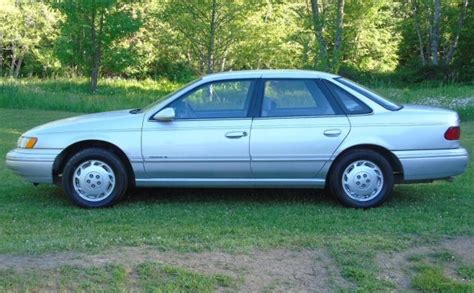 Cheap And Clean 1995 Ford Taurus Gl Barn Finds