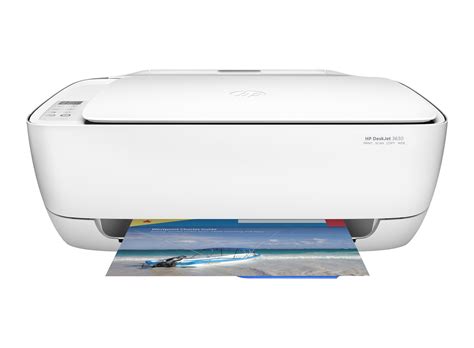 Printer and scanner software download. HP DeskJet 3630 Wireless All-in-One Printer - HP Store UK