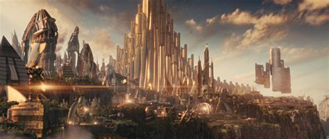 Asgard Marvel Cinematic Database Fandom