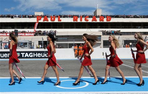 Formel 1 Grid Girls Försvinner Från F1 Aftonbladet