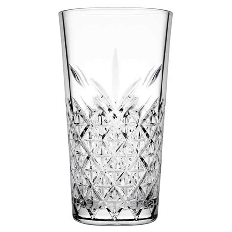 Pasabahce Timeless 47 Cl Longdrinkglas Stapelbar Set 6 Stück