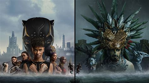 Disney terá 2 versões de Pantera Negra Wakanda Para Sempre