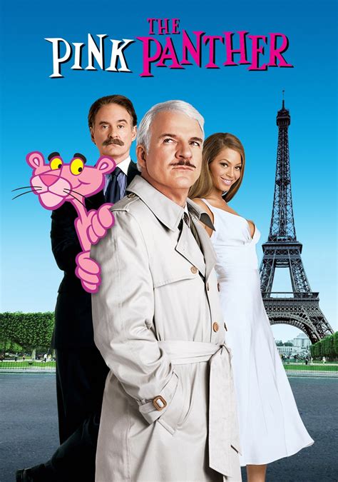 The Pink Panther 2006 Movie Poster Id 138710 Image Abyss