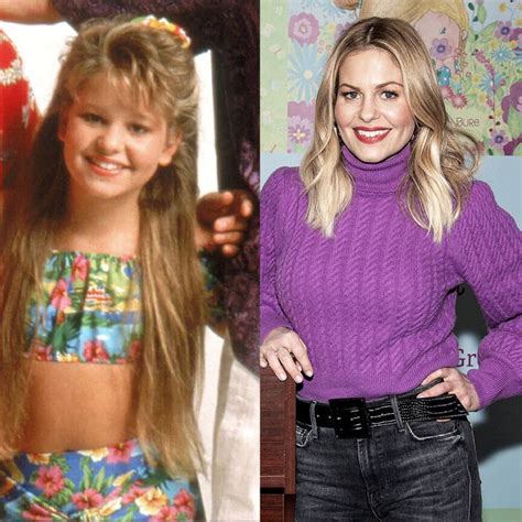 ‘full House Stars Transformations Photos Of The Cast Then And Now