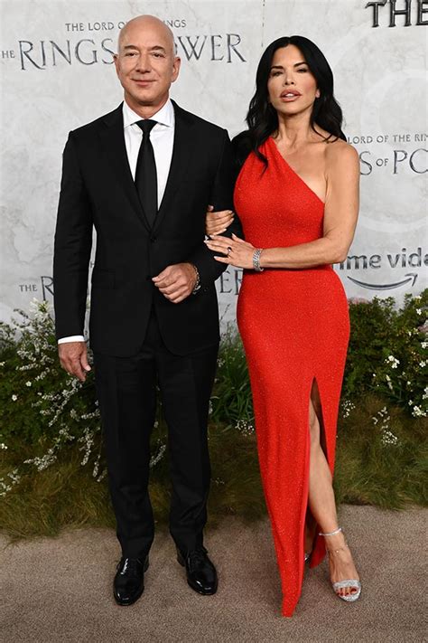 Lauren Sanchez Everything You Need To Know About Jeff Bezos