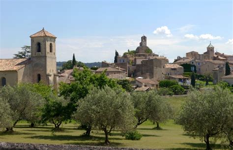 Top Des Plus Beaux Villages De Provence Le Mag