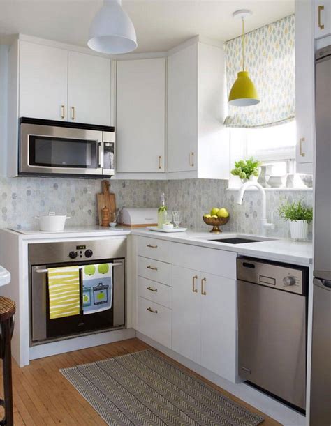 30 Best Small Kitchen Decor And Design Ideas For 2021