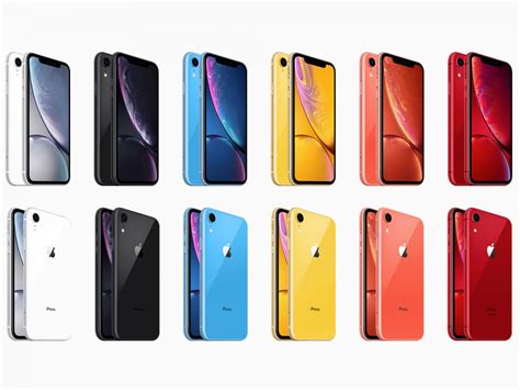 Reasons To Buy Apples Iphone Xr Instead Of An Iphone Xs