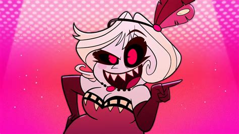 Mimzy Being Mimzy Hazbin Hotel YouTube