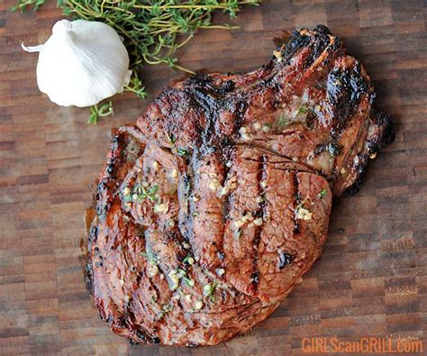 How To Grill Ribeye Steaks On A Big Green Egg Girls Can Grill