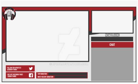 Download Twitch Overlay Free Twitch Branding On Behance Twitch Free