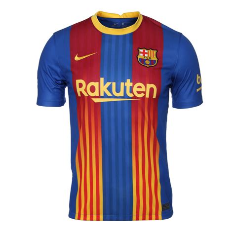 Fc Barcelona Jersey 202122 Away Fc Barcelona 202021 Nike Away Kit