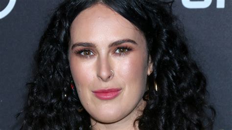 Rumer Willis Announces Birth Shares First Photo Of Baby Girl