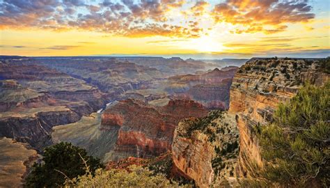 Best Time To View Sunsets At The Grand Canyon 10best
