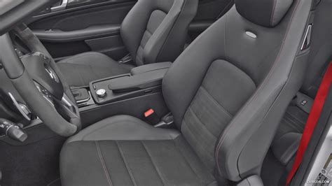 2012 Mercedes Benz C63 Amg Coupe Black Series Interior Caricos