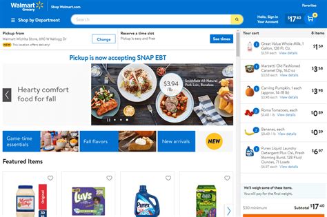 The 8 Best Online Grocery Shopping Sites In 2021