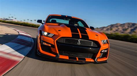 2020 Ford Mustang Shelby Gt500 First Drive Review Automobile Ford