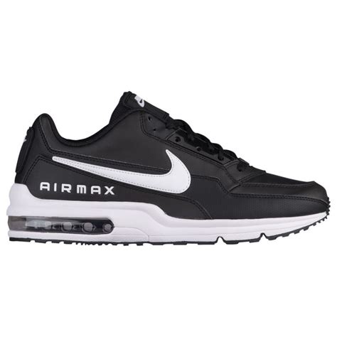 Black And White Nike Air Max Ltdnike Air Max Ltd Mens Running Shoes