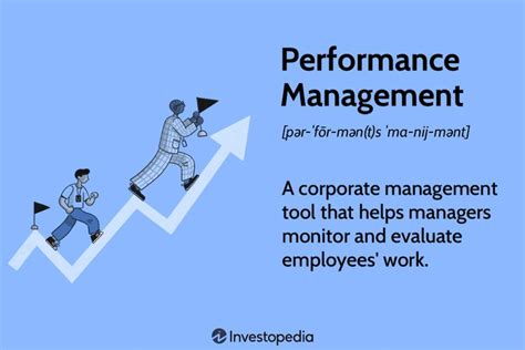 Performance Management Definition Purpose Steps And Benefits