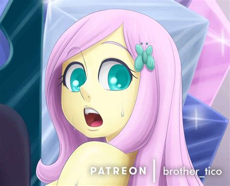 Mlpegh Fluttershy And King Sombra Nsfw Preview By Brother Tico From Patreon Kemono