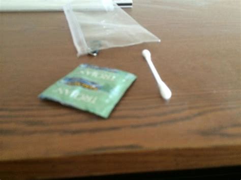 Male Condom And Q Tip In Room When We Arrived Picture Of Rodeway Inn