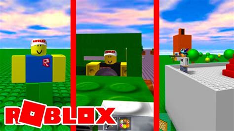 The Oldest Roblox Games Of All Time Youtube