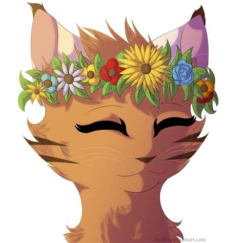 Image Flower Crowns Are Pretty By Kasik9 D8w38lbpng Animal Jam