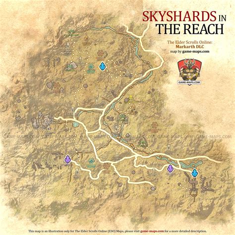 Eso Rivenspire Skyshards
