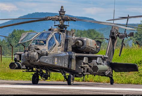 Boeing Ah D Apache Longbow Operated By Us Army Taken By My Xxx Hot Girl