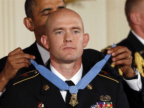How Ty Carter Earned Medal Of Honor Business Insider