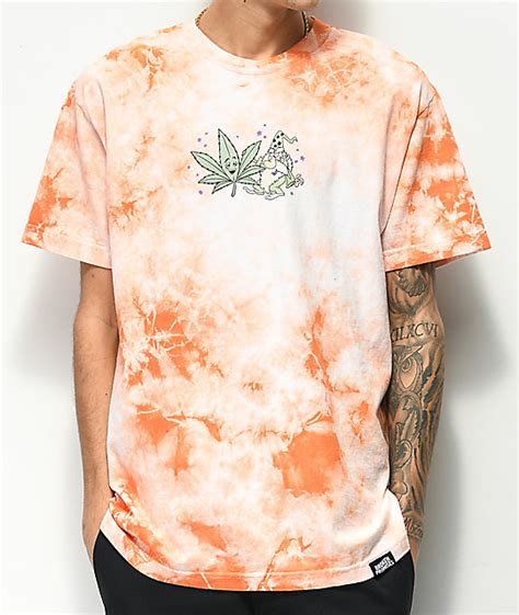 Commentary youtube channel creepshow art is facing allegations of transphobia, harassment, and cyberbullying. Broken Promises Best Buds White & Peach Tie Dye T-Shirt ...