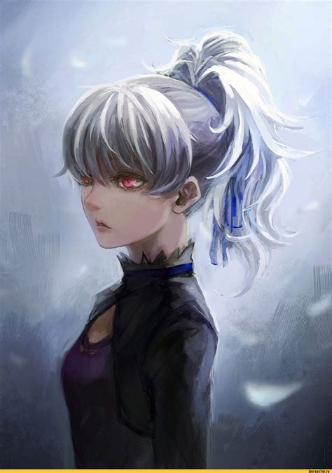 Yin Darker Than Black Kittyluv Fan Art Fanpop