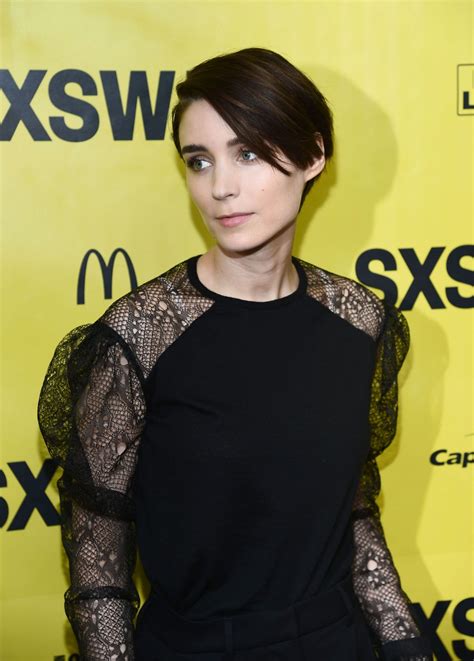 In many ways it was the perfect film to kick off the 2017 sxsw film festival. Rooney Mara - Song to Song Premiere at SXSW Film Festival in Austin 3/10/ 2017