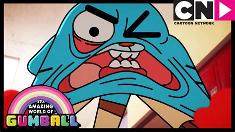 Gumball The Hug Cartoon Network Youtube