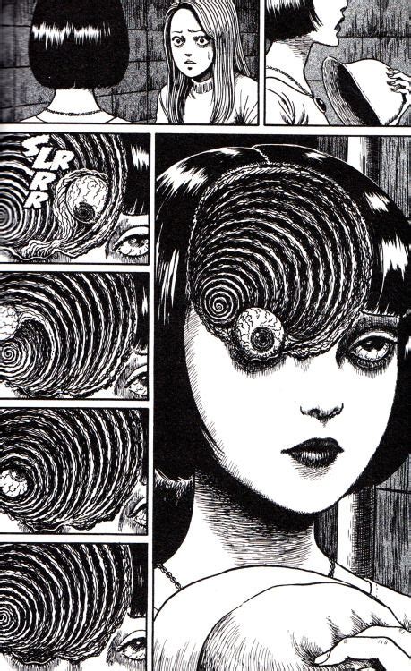 20 The Spiral Junji Ito