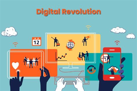 99 Digital Revolution Could The Transition Have Been More Smooth