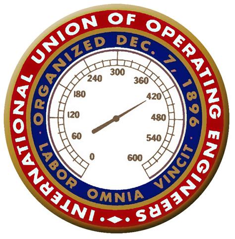 International Union Of Operating Engineers Washington Dc Operating