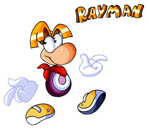 Rayman: Hero of the Glade of Dreams - The Great Escape | Page 358 | Smashboards