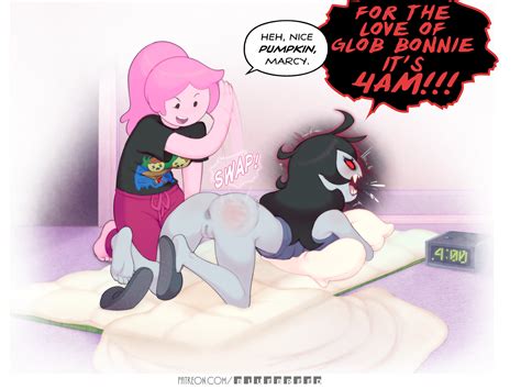 Rule 34 2girls Adventure Time Alarm Clock Angry Anus Ass Bed Bedroom